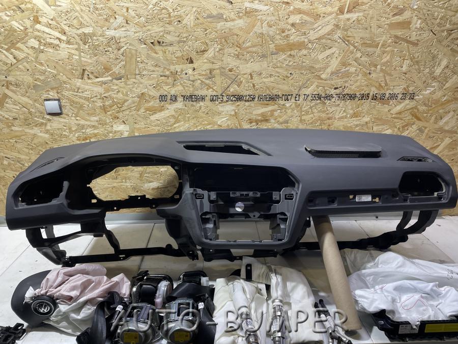 VW Tiguan 2016- Подушки ремни потолок 5NB858296,5NB857181B,5TA880201AC,KR16M8I16C,KR1AM8
